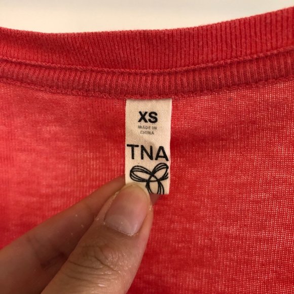 TNA Coral Scoop Neck Long Sleeve - Picture 2 of 3
